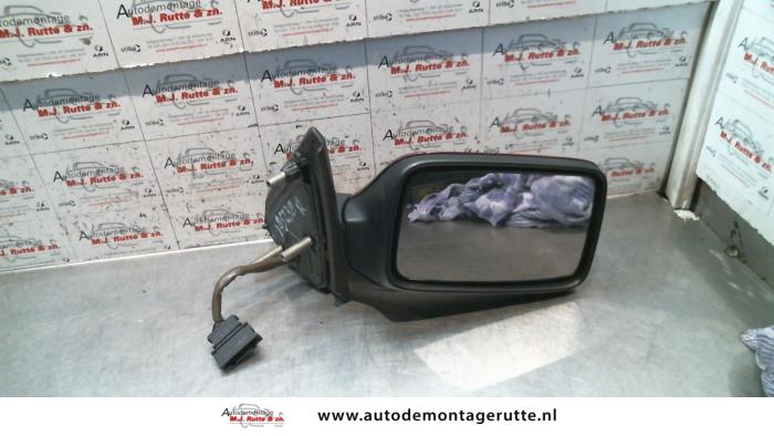 Gebruikte Spiegel Buiten rechts Volkswagen Golf O86843