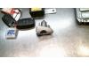 Gebruikte Slotenset Cilinder (compleet) Kia Picanto O82181