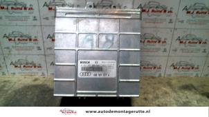 O117039 Gebruikte computer motormanagement Audi A8