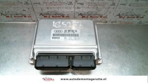 O117035 Gebruikte computer motormanagement Audi A6