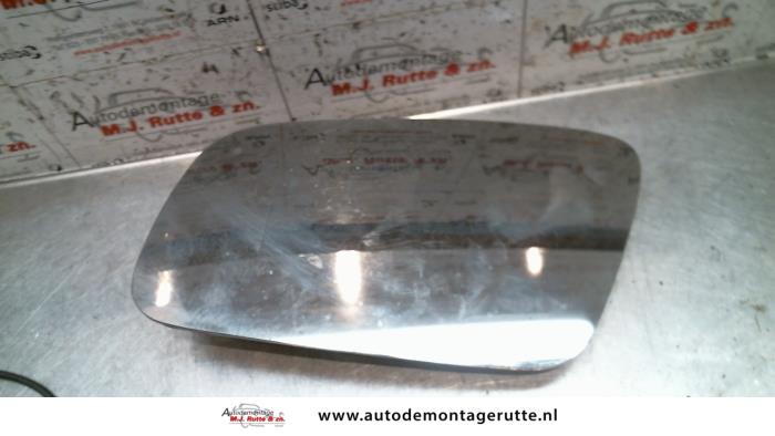 Gebruikte Spiegelglas links Audi A6 O85778