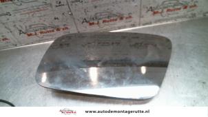 O85778 Gebruikte spiegelglas links Audi A6