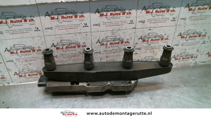 Gebruikte Bobine Volkswagen Lupo O126495