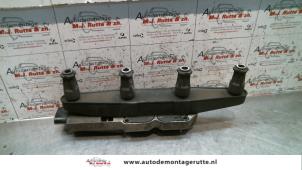 O126495 Gebruikte bobine Volkswagen Lupo