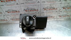 O101026 Gebruikte schakelaar licht Mercedes CLK