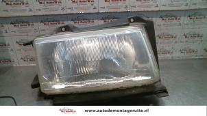 O74046 Gebruikte koplamp rechts Citroen Jumpy