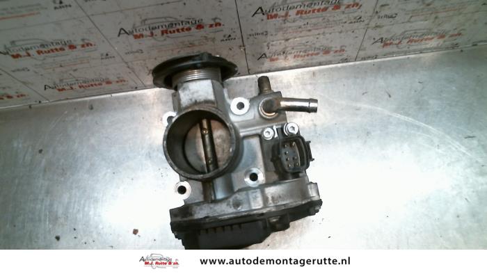 Gebruikte Gasklephuis Chevrolet Kalos O122813