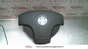 O113062 Gebruikte airbag links (stuur) Volkswagen Fox