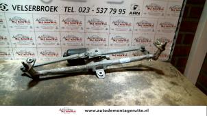 O119204 Gebruikte ruitenwismotor+mechaniek Seat Toledo