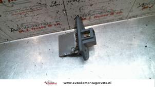 O130880 Gebruikte kachel weerstand Chevrolet Aveo