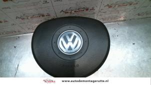 O113061 Gebruikte airbag links (stuur) Volkswagen Touran
