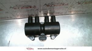 O126331 Gebruikte bobine Opel Astra