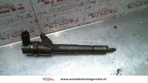 O121136 Gebruikte verstuiver (diesel) Opel Zafira