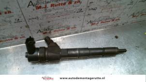 O121137 Gebruikte verstuiver (diesel) Opel Zafira