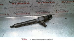 O121138 Gebruikte verstuiver (diesel) Opel Zafira