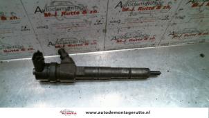 O121139 Gebruikte verstuiver (diesel) Opel Zafira