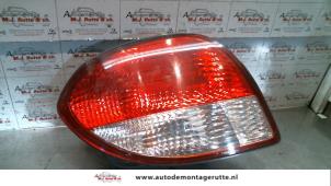 O93306 Gebruikte achterlicht links Hyundai Coupe