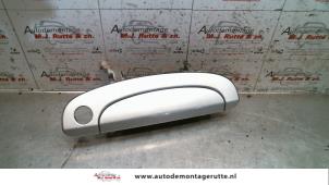 O80698 Gebruikte portiergreep 2deurs rechts Hyundai Getz