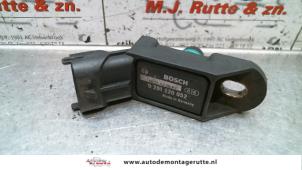 Gebruikte Map Sensor (inlaatspruitstuk) Fiat Grande Punto (199) 1.4 16V Prijs op aanvraag aangeboden door Autodemontage M.J. Rutte B.V.