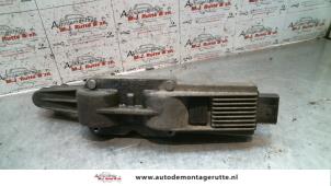 O126860 Gebruikte bobine Skoda Fabia