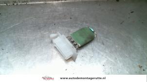 O130650 Gebruikte kachel weerstand Mercedes Vaneo