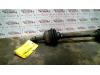 Gebruikte Homokineetas links-voor Volkswagen Golf O111060
