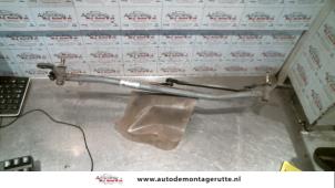 O133530 Gebruikte ruitenwismotor+mechaniek Seat Cordoba