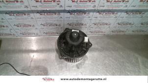 O129942 Gebruikte kachel ventilatiemotor Hyundai Atos