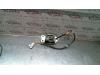 Gebruikte Slotmechaniek Achterklep Toyota Yaris O92029