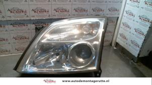 O72004 Gebruikte koplamp links Opel Vectra