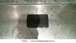 O114542 Gebruikte sleutelkaart Renault Grand Scenic