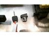 Gebruikte Slotenset Cilinder (compleet) Opel Vectra O82039