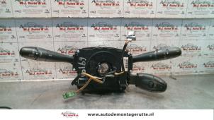 O102982 Gebruikte combischakelaar stuurkolom Peugeot 207