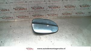 Gebruikte Spiegelglas rechts Citroen C5 I Break (DE) 1.8 16V Prijs op aanvraag aangeboden door Autodemontage M.J. Rutte B.V.