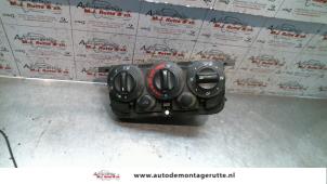 O100110 Gebruikte kachel bedieningspaneel Mercedes Vaneo