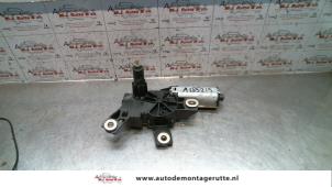 O96753 Gebruikte motor ruitenwisser achter Mercedes Vaneo
