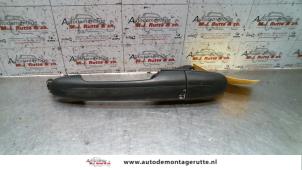 O80545 Gebruikte portiergreep 2deurs rechts Mercedes Vaneo