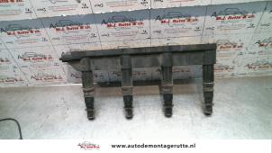 O127050 Gebruikte bobine Peugeot 207