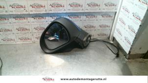O85248 Gebruikte buitenspiegel links Peugeot 207