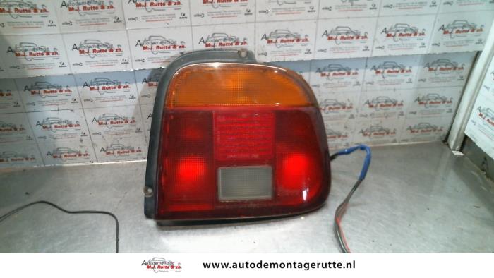 Gebruikte Achterlicht rechts Suzuki Baleno O96011