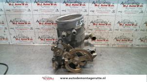 O123510 Gebruikte gasklephuis Suzuki Baleno