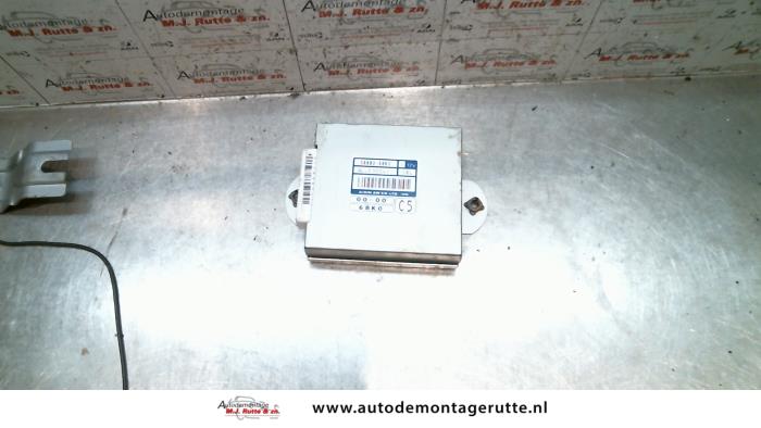 Gebruikte Computer Automatische Bak Suzuki Alto O116949