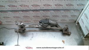 O118789 Gebruikte ruitenwismotor+mechaniek Mazda 5.