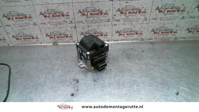 Gebruikte Bobine Volkswagen Golf O126629