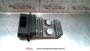 O131197 Gebruikte kachel weerstand Renault Megane Scenic