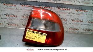 O95847 Gebruikte achterlicht rechts Volvo S40/V40