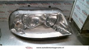 O73582 Gebruikte koplamp rechts Volkswagen Sharan