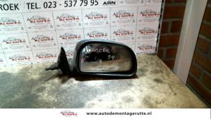 O87759 Gebruikte spiegel buiten rechts Mitsubishi Lancer