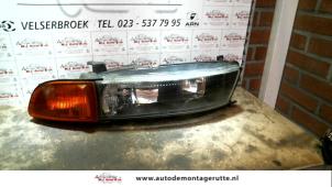 O74331 Gebruikte koplamp rechts Mitsubishi Galant