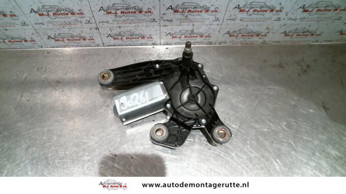 Gebruikte Motor Ruitenwisser achter Peugeot 807 O97118